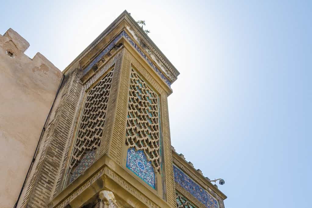 Bab Mansour Gate 3 Bab Mansour Gate