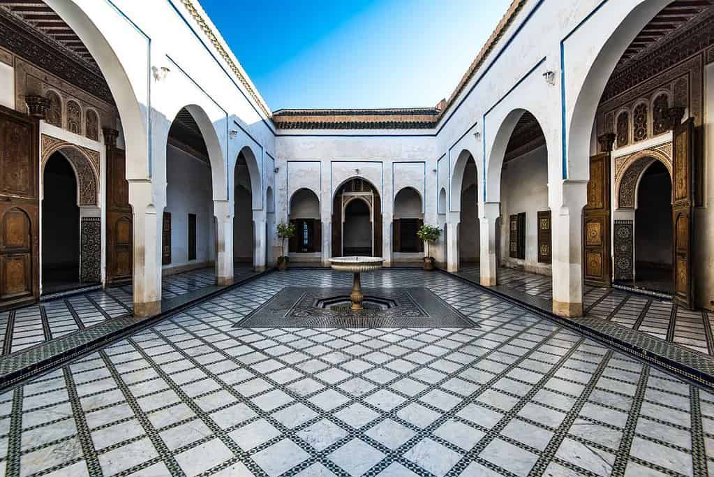 Bahia Palace 4 Attractions Bahia Palace