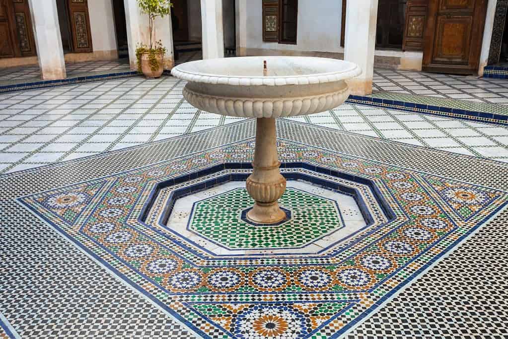 Bahia Palace 5 Attractions Bahia Palace