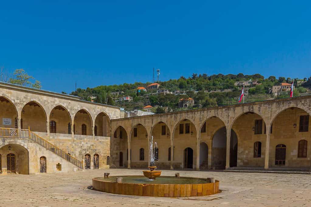 Beiteddine Palace Beiteddine Palace