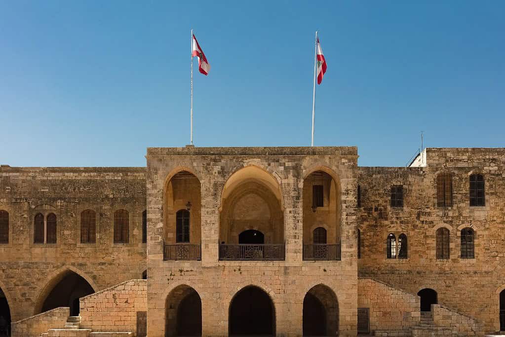 Beiteddine Palace 3 Beiteddine Palace
