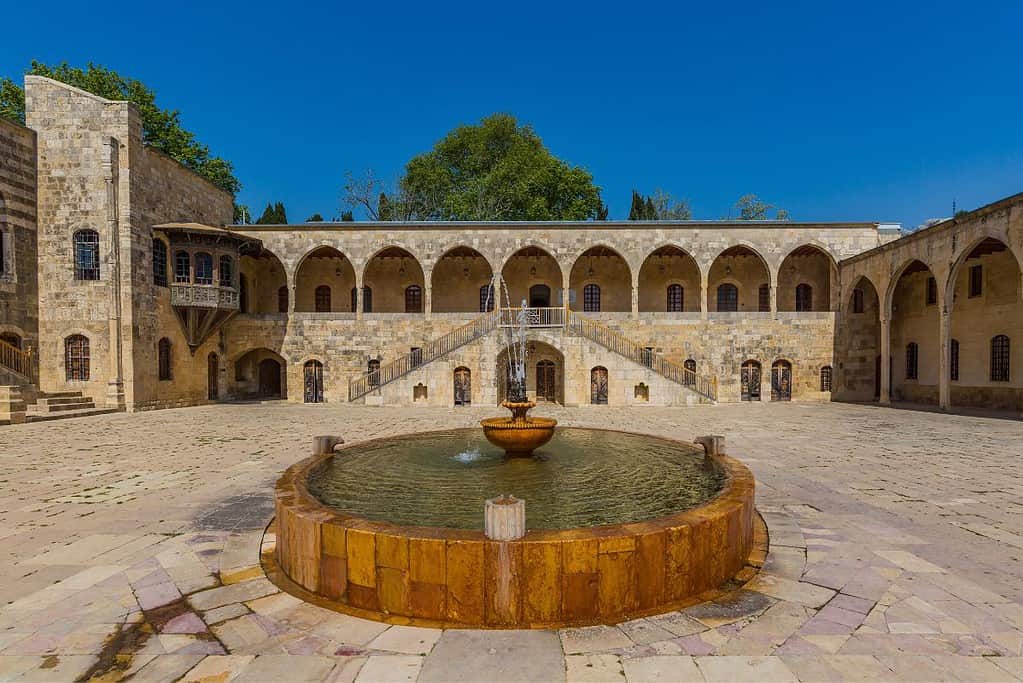 Beiteddine Palace 4 Beiteddine Palace