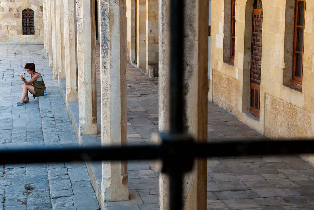 Beiteddine Palace 5 Beiteddine Palace