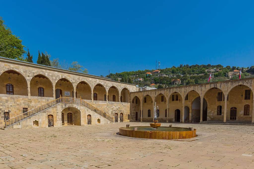 Beiteddine Palace 8 Beiteddine Palace