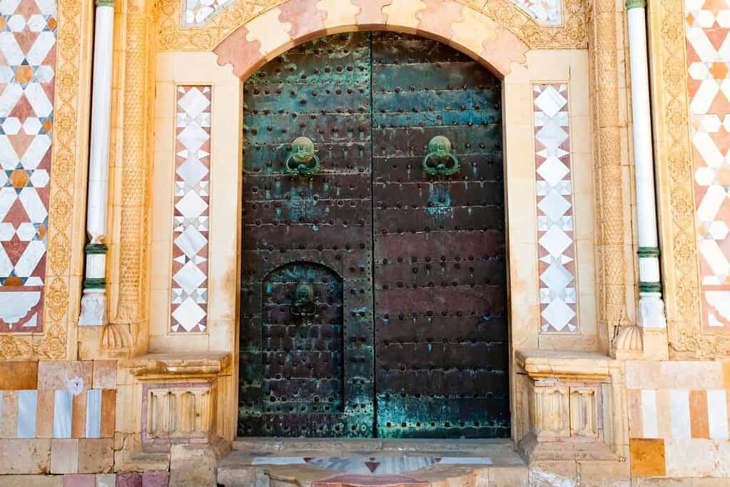 Beiteddine Palace Lebanon Beiteddine Palace Lebanon