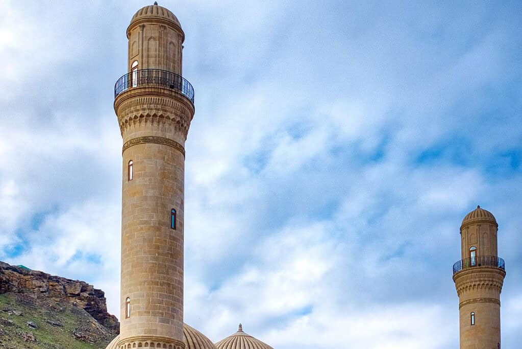 Bibi Heybat Mosque 5 Bibi-Heybat Mosque