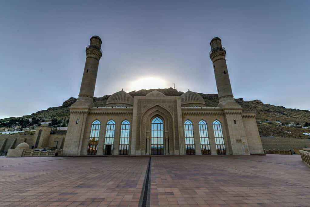 Bibi Heybat Mosque Azerbaijan 1 Bibi-Heybat Mosque - Azerbaijan