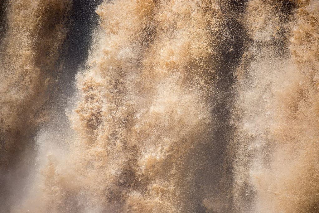 Blue Nile Falls Tis Issat 2 Blue Nile Falls (Tis Issat)