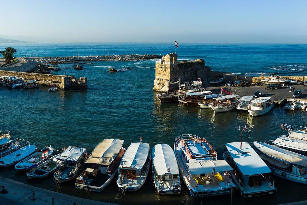 Byblos 3 Byblos