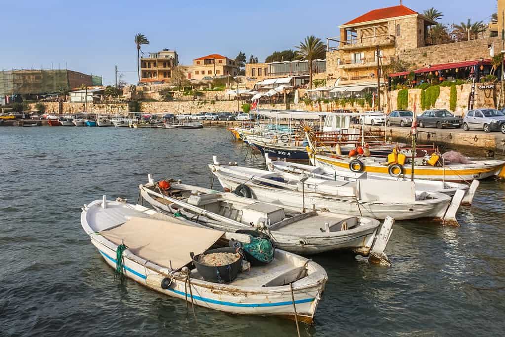 Byblos 5 Byblos