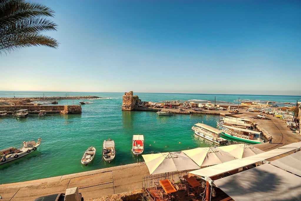 Byblos 6 Attractions Byblos
