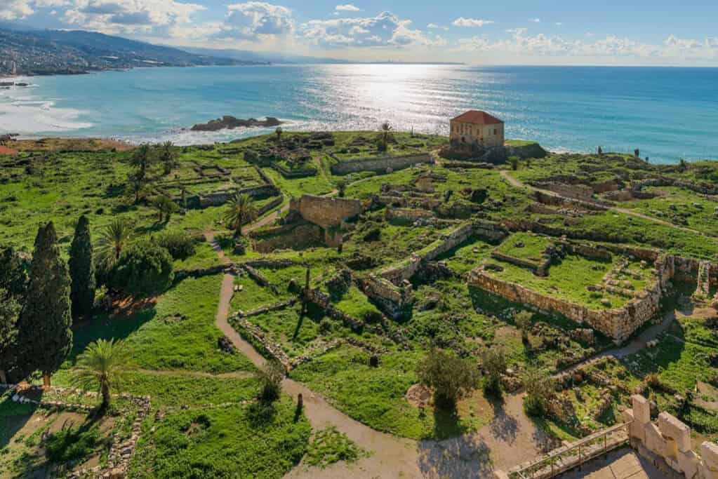 Byblos Lebanon 1 Byblos - Lebanon
