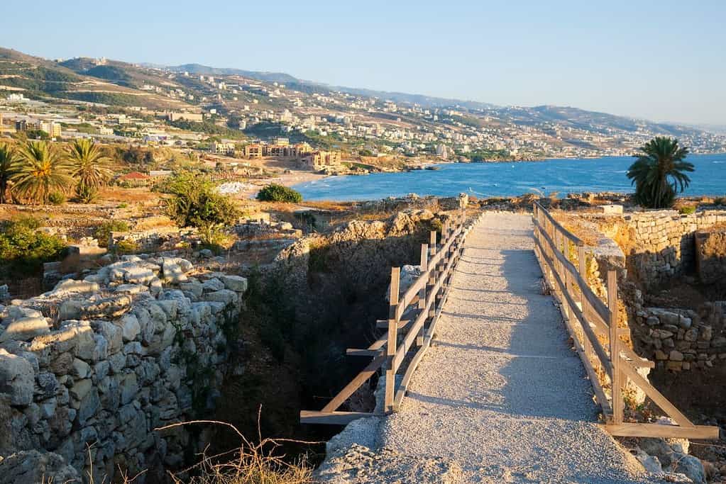 Byblos Lebanon Byblos Lebanon