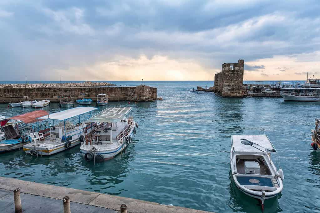 Byblos Lebanon 2 Byblos - Lebanon