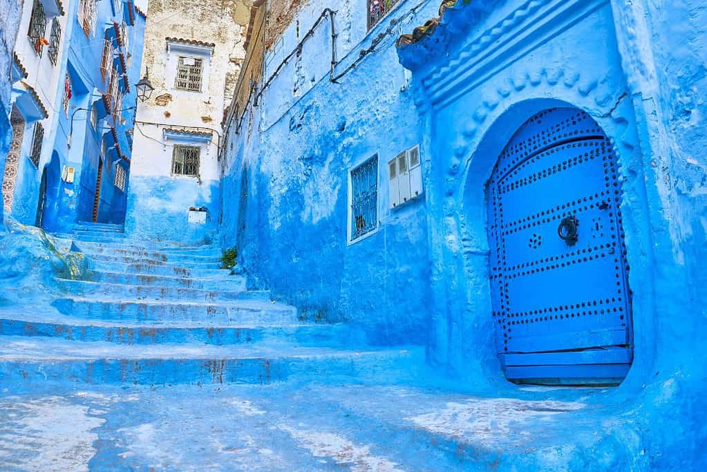 Chefchaouen The Blue City 2 Chefchaouen (The Blue City)