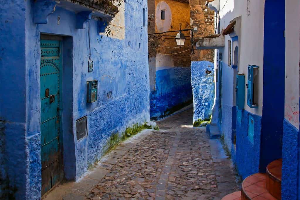 Chefchaouen The Blue City 3 Chefchaouen (The Blue City)