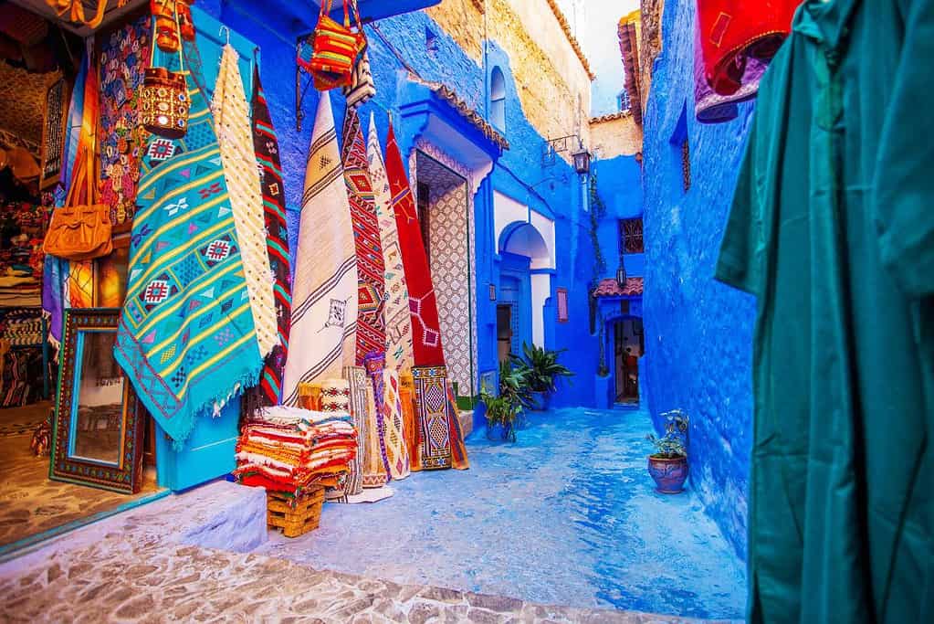 Chefchaouen The Blue City 4 Chefchaouen (The Blue City)