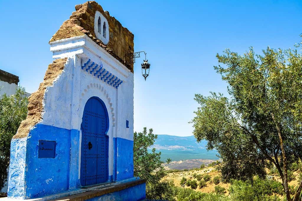 Chefchaouen The Blue City 5 Chefchaouen (The Blue City)