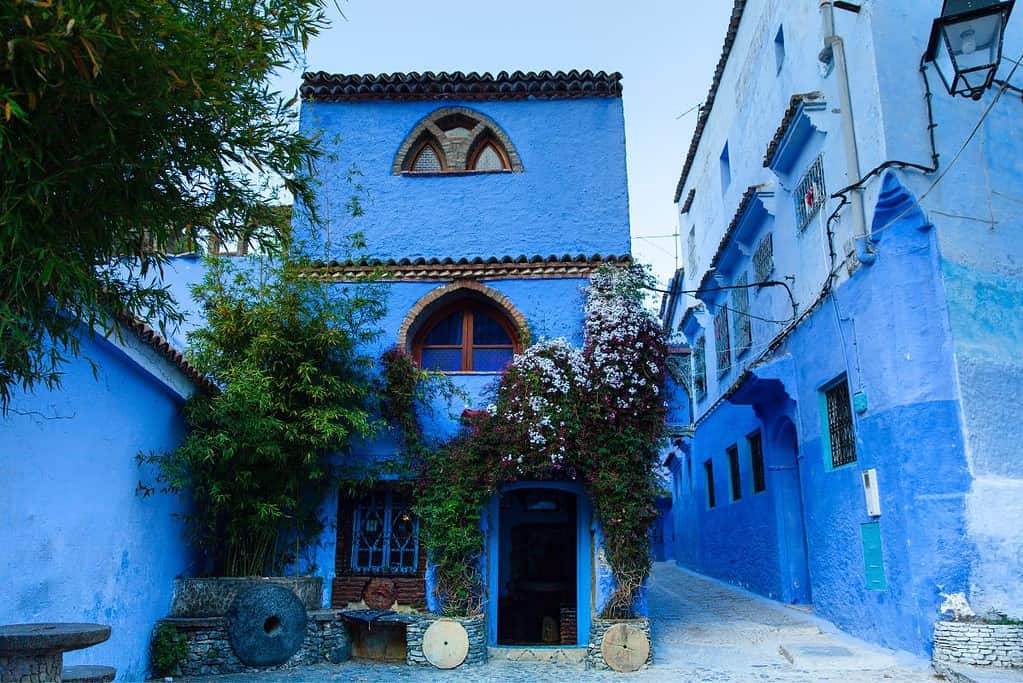 Chefchaouen The Blue City 6 Chefchaouen (The Blue City)