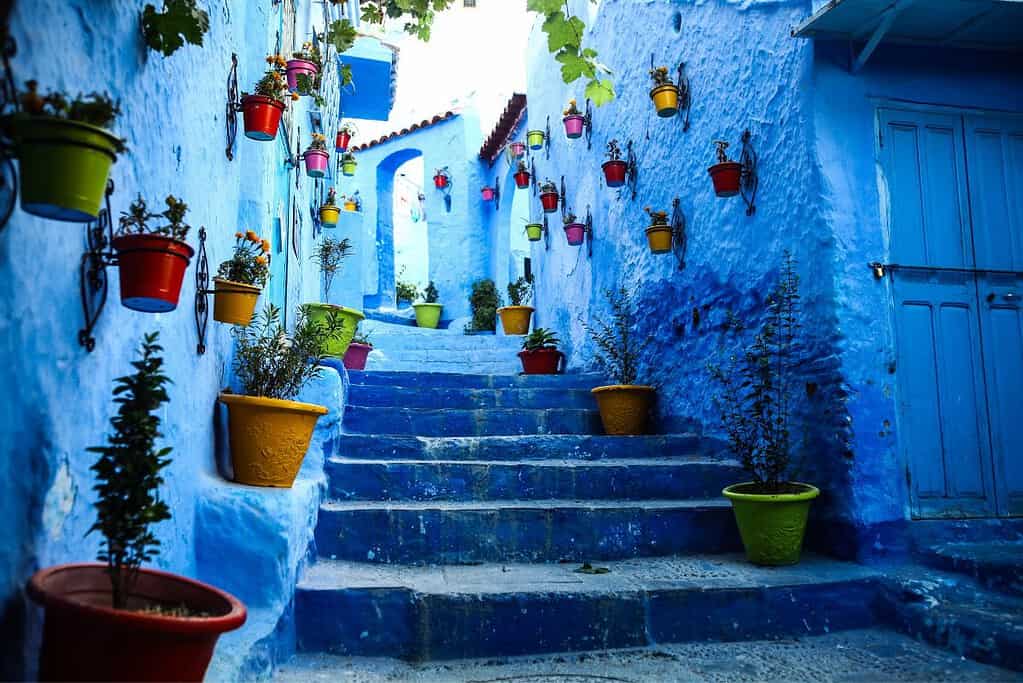 Chefchaouen The Blue City 7 Chefchaouen (The Blue City)