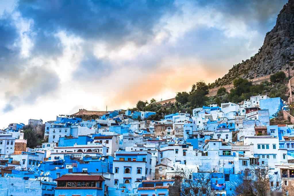 Chefchaouen The Blue City Rif Mountains 1 Chefchaouen (The Blue City), Rif Mountains
