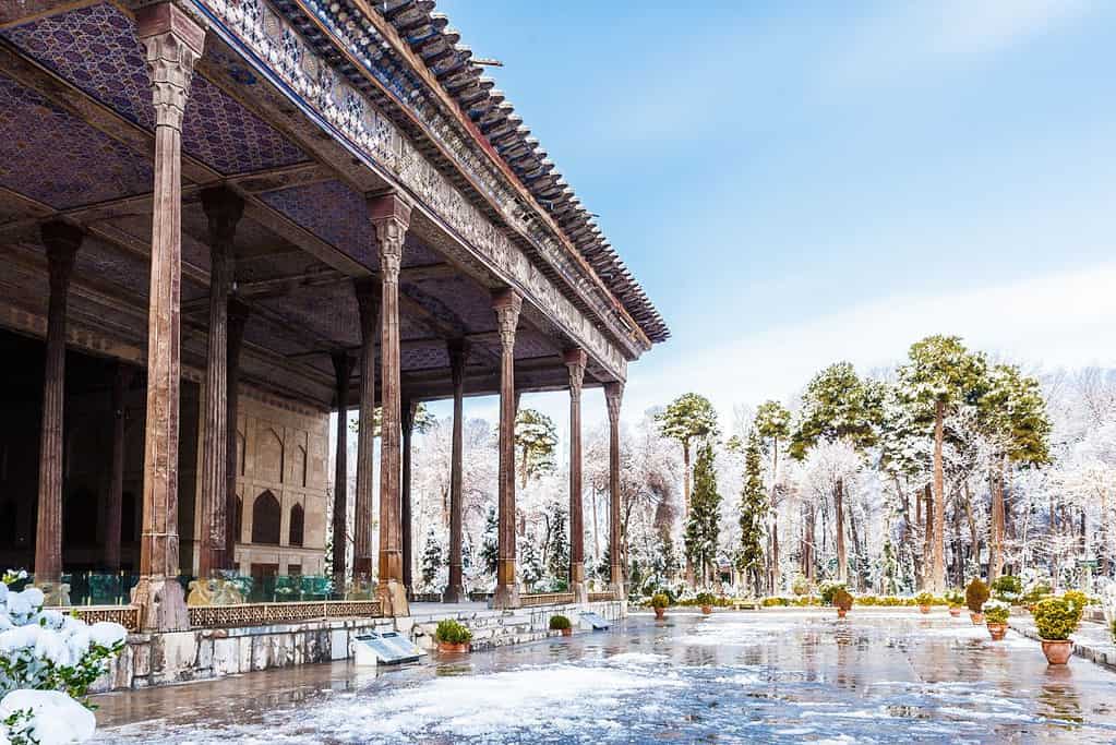 Chehel Sotoun Chehel Sotoun