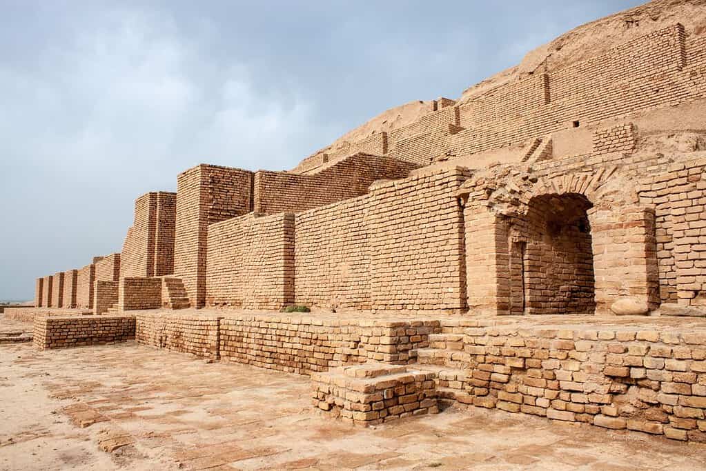 Chogha Zanbil 2 Chogha Zanbil