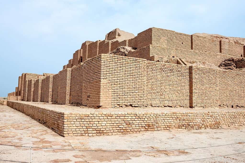 Chogha Zanbil 3 Chogha Zanbil