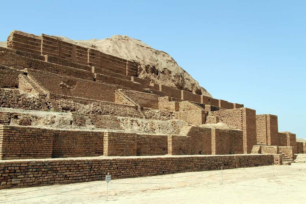 Chogha Zanbil 4 Chogha Zanbil