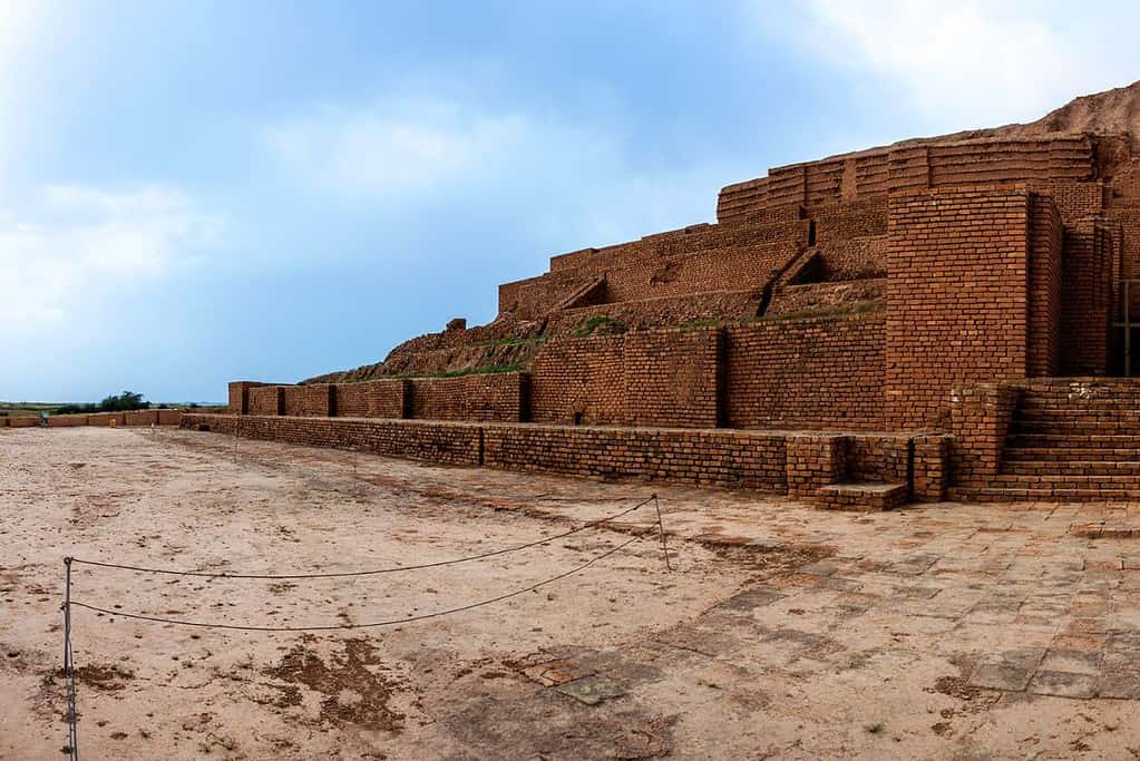 Chogha Zanbil 5 Chogha Zanbil