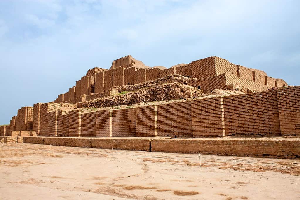 Chogha Zanbil Iran 1 Chogha Zanbil, Iran