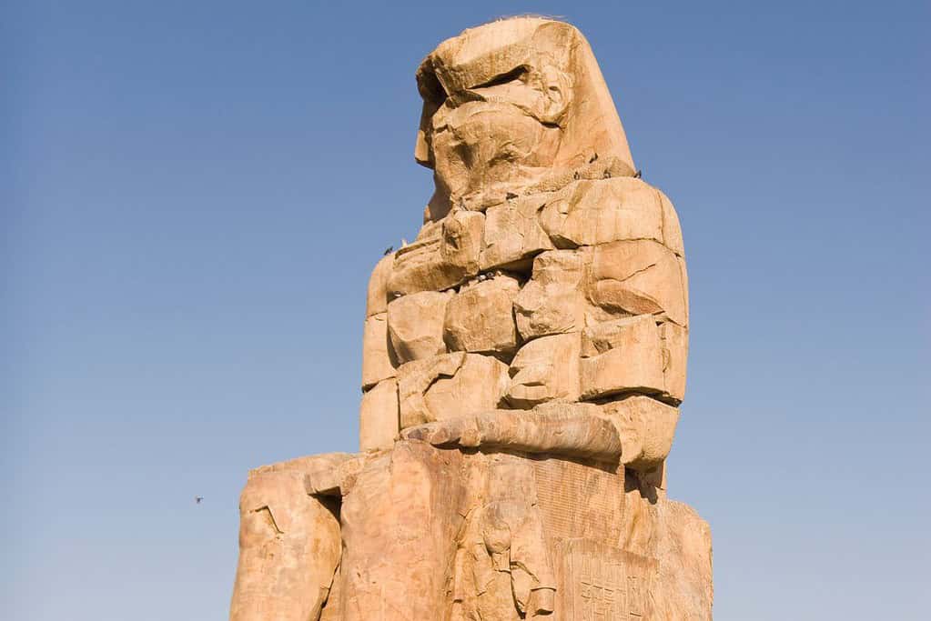 Colossi of Memnon Colossi of Memnon