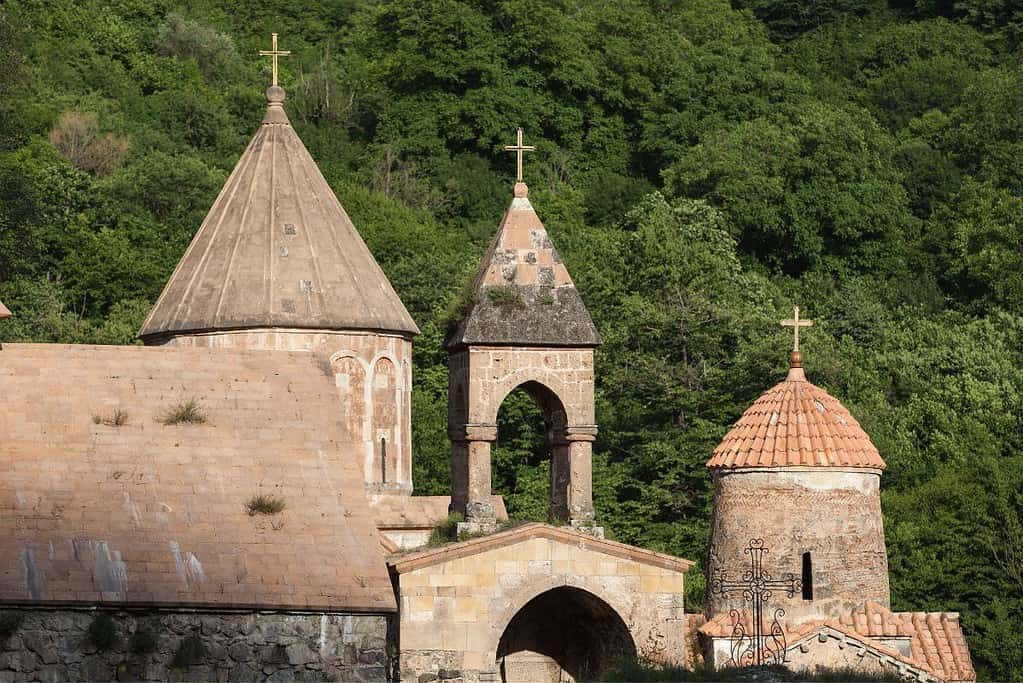 Dadivank Monastery 10 Dadivank Monastery