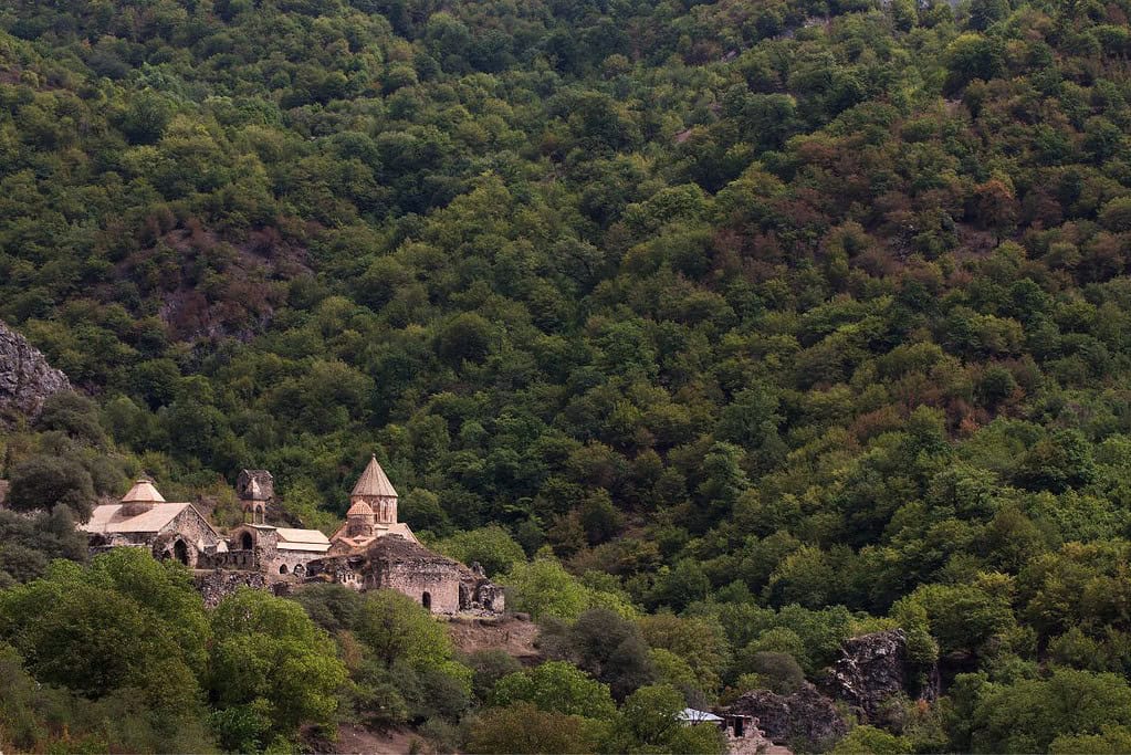 Dadivank Monastery 3 Dadivank Monastery