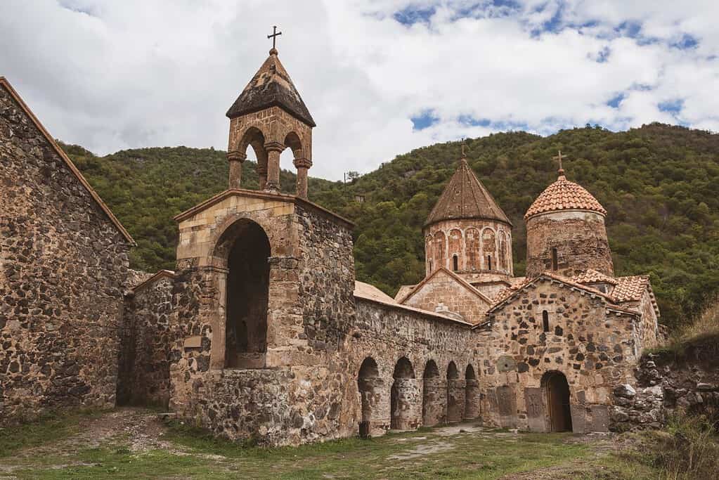 Dadivank Monastery 5 Dadivank Monastery