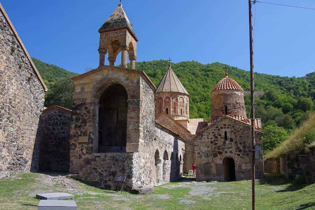 Dadivank Monastery 8 Dadivank Monastery