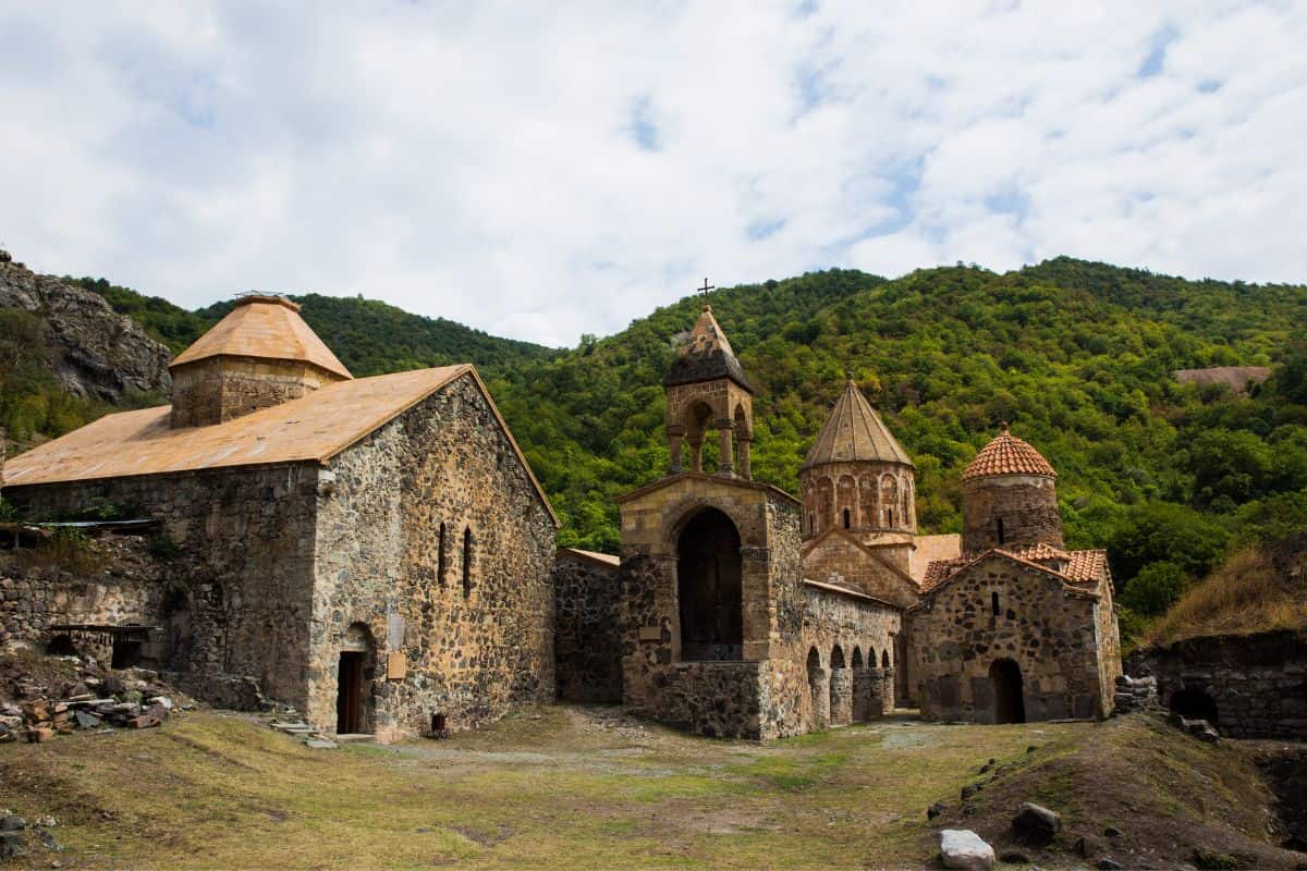 Dadivank Monastery