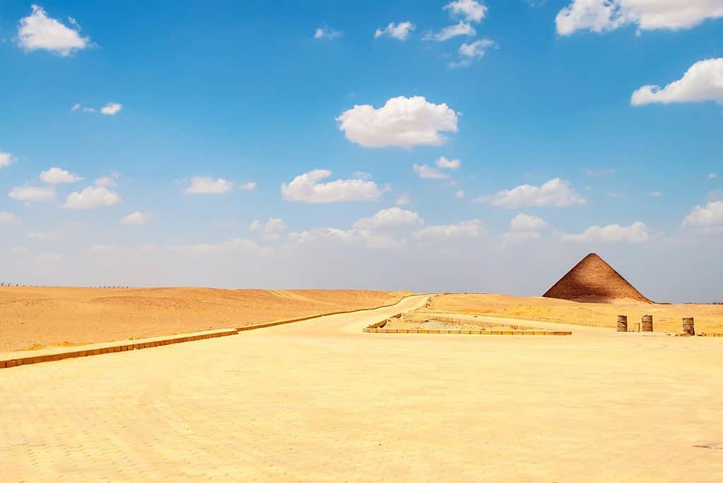 Dahshur 3 Dahshur