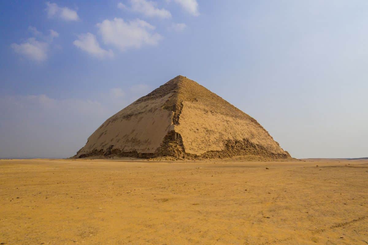 Dahshur - Egypt