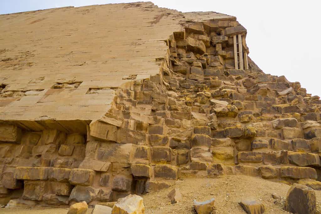 Dahshur Egypt Dahshur Egypt