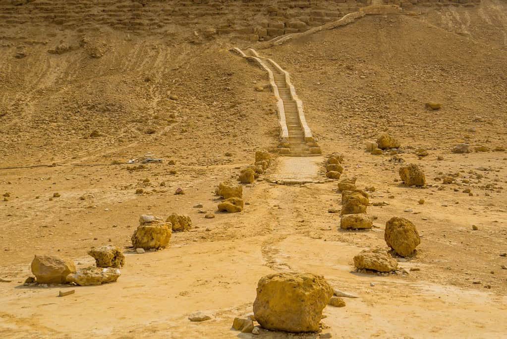 Dahshur Egypt 2 Dahshur - Egypt