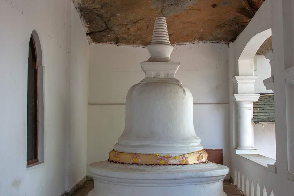 Dambulla Cave Temple Dambulla Cave Temple