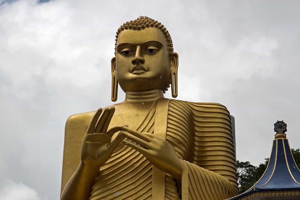 Dambulla Cave Temple 3 Dambulla Cave Temple