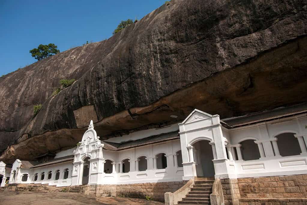 Dambulla Cave Temple 4 Dambulla Cave Temple