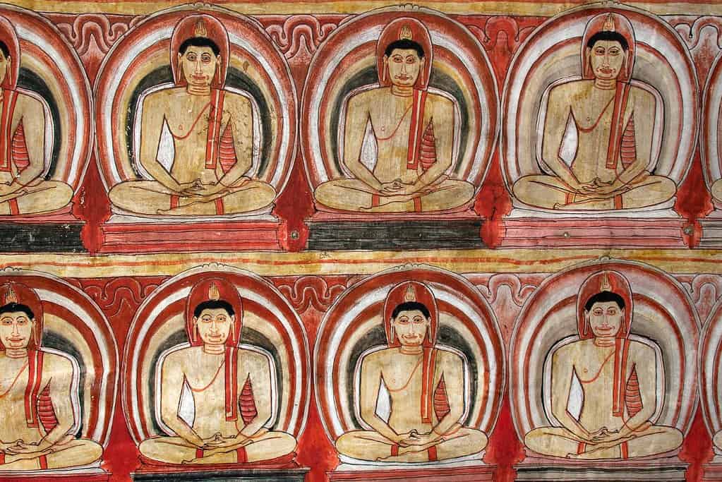 Dambulla Cave Temple 5 Dambulla Cave Temple