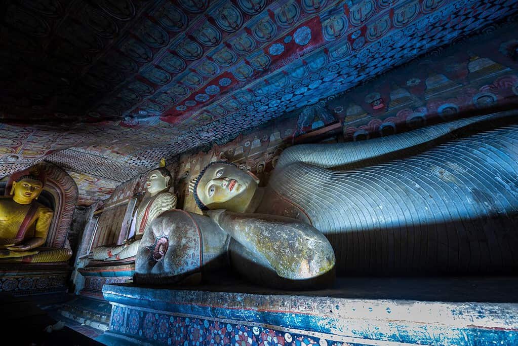 Dambulla Cave Temple 9 Dambulla Cave Temple