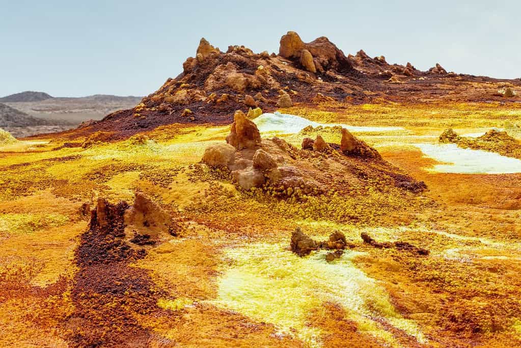 Danakil Depression 10 Danakil Depression