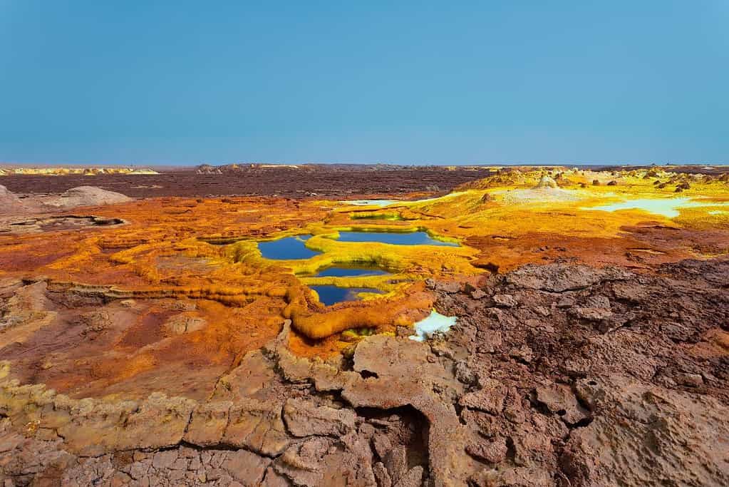 Danakil Depression 3 Danakil Depression