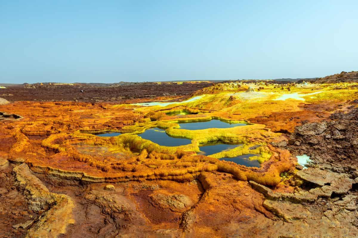 Danakil Depression