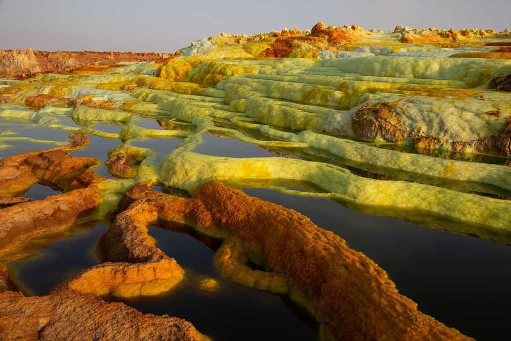 Danakil Depression 6 Danakil Depression
